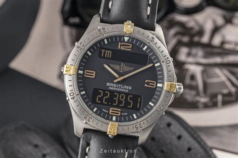 breitling doppio orologio